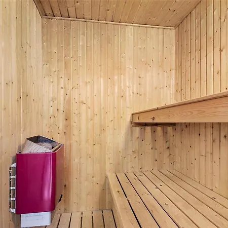 Holiday home Bv146-blavand-bjergbovej-42 *