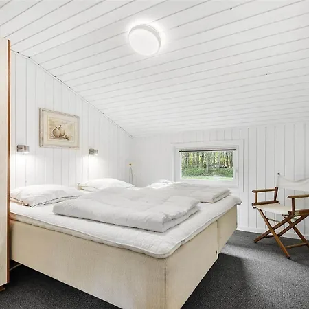 Tatil Evi Bv146-blavand-bjergbovej-42 Blåvand
