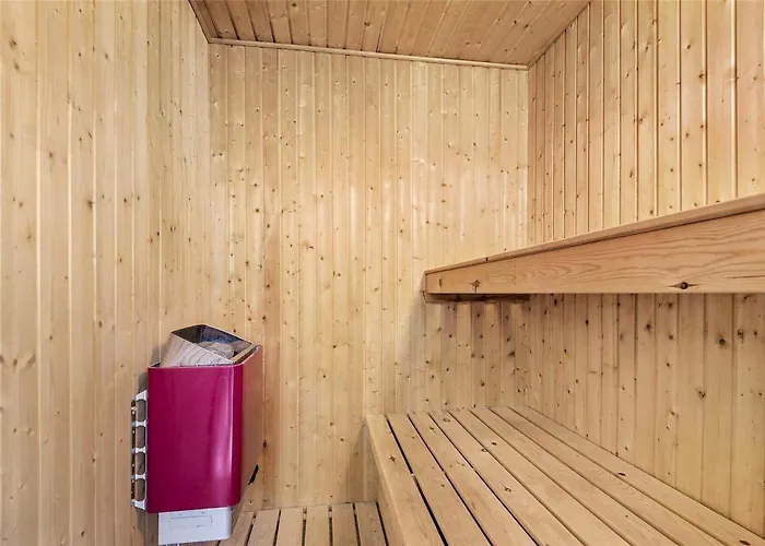 Holiday home Bv146-blavand-bjergbovej-42 *