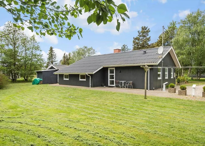 Holiday home Bv146-blavand-bjergbovej-42 Blavand