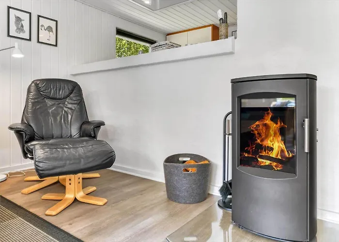 Holiday home Bv146-blavand-bjergbovej-42 *